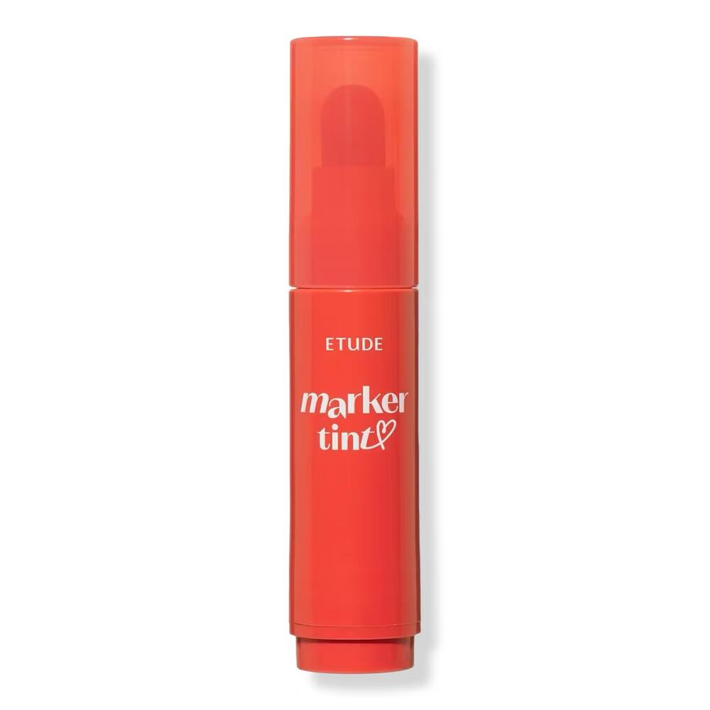⭐PICK 3/$15 ETUDE Dear Darling Marker Lip Tint Apple Candy